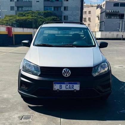 VOLKSWAGEN SAVEIRO 1.6 MSI ROBUST CS 8V FLEX 2P MANUAL
